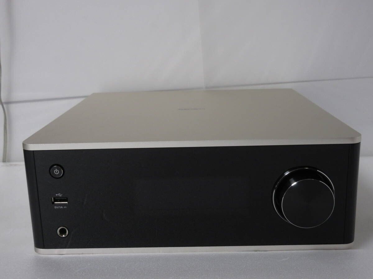 DENON PMA-150H Integrated Amplifier Hi-Res Audio Silver Used Japan