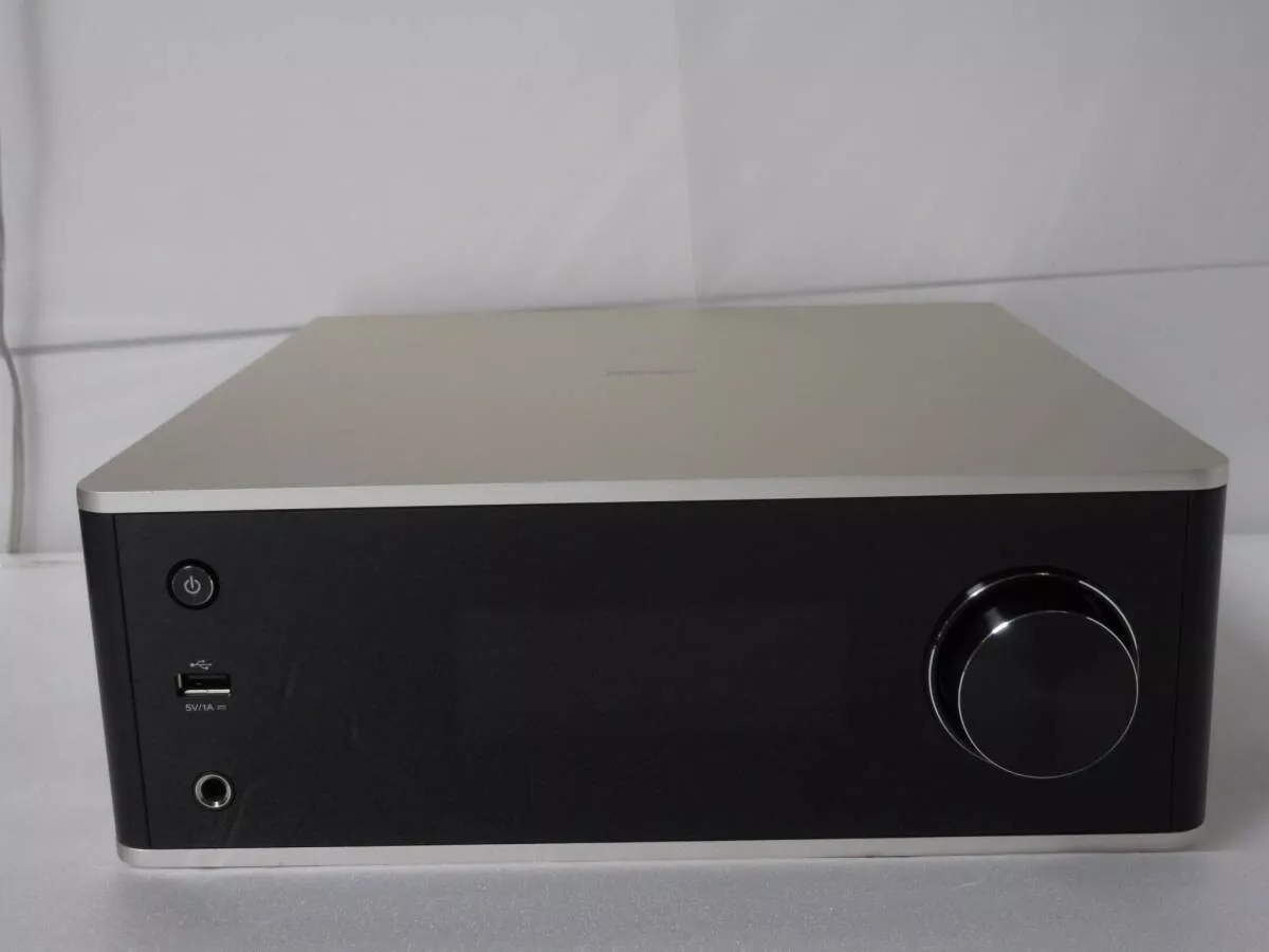 DENON PMA-150H Integrated Amplifier Hi-Res Audio Silver Used Japan