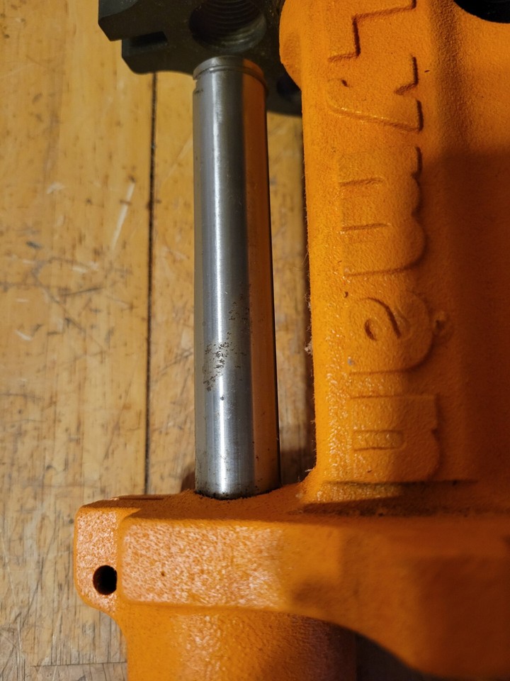 Lyman TMag 6Station Turret Press w/Auto Primer Feed eBay