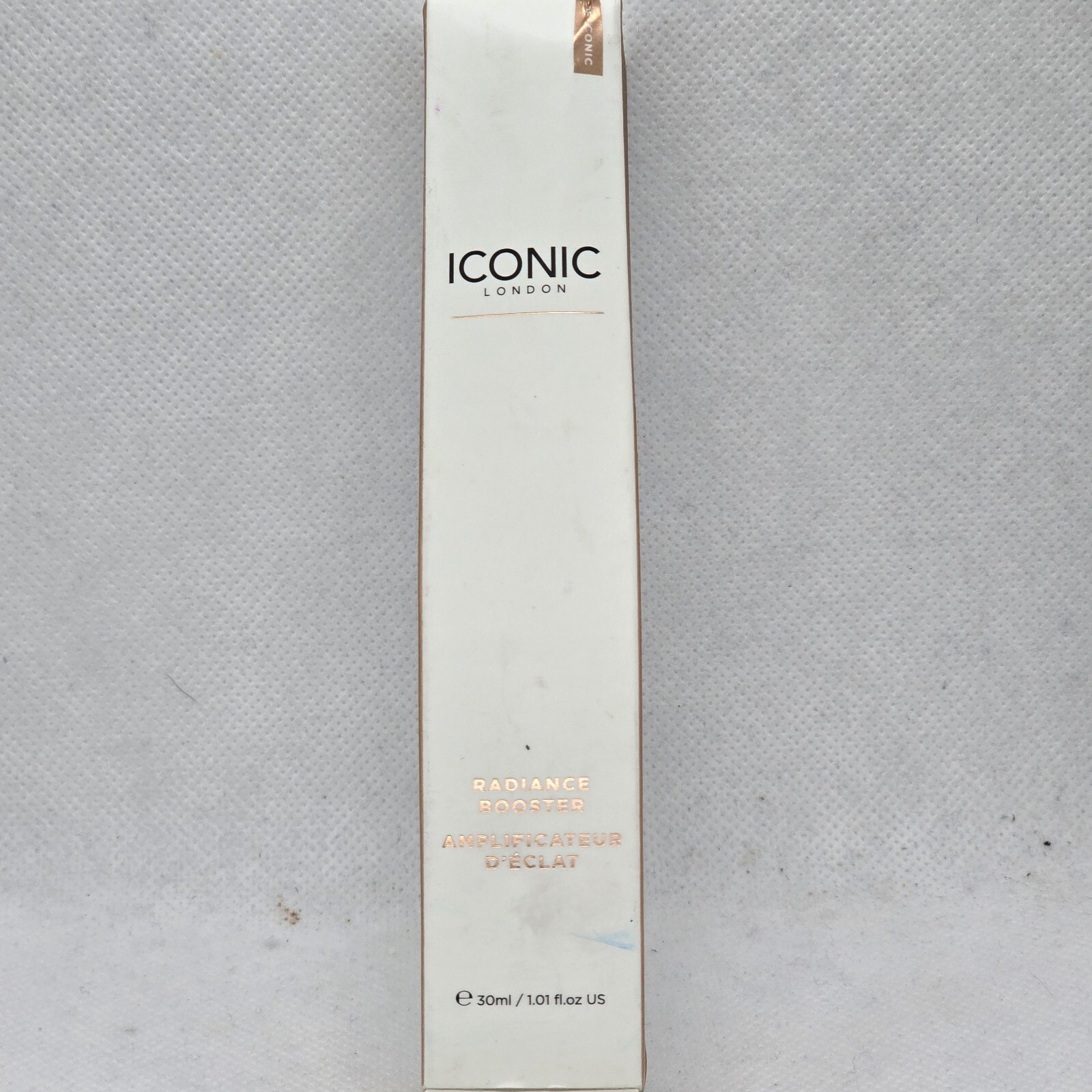 ICONIC London Radiance Booster 30ml Brand New - Rich Glow - Tinted Complexion