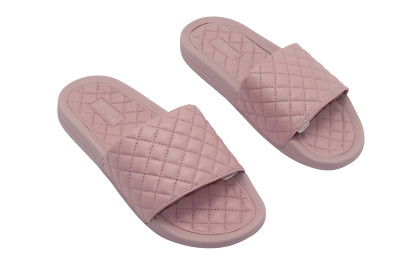 Size 7 - Lusso Slides Sandals by APL for Women Mauve Rose | eBay display picture 2