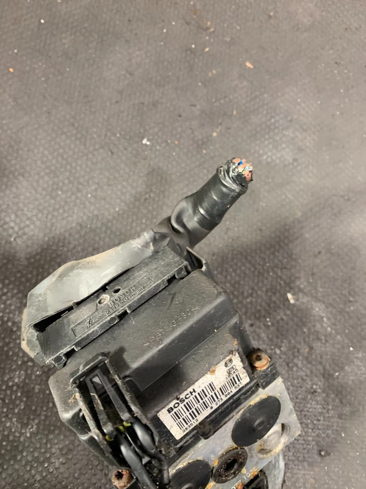 Rover 75 2005 módulo de control de bomba ABS 0273004537 #2 Foto 4 de 4