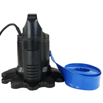 Rx Clear  1500 GPH Swimming Pool Cover Pump (Various Types)