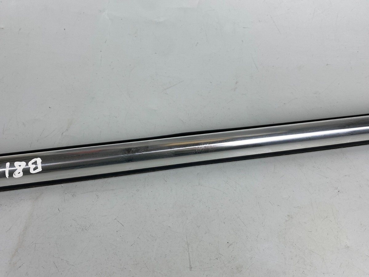 Volkswagen Passat B8 Front Left Window Seal Strip Trim Cover 