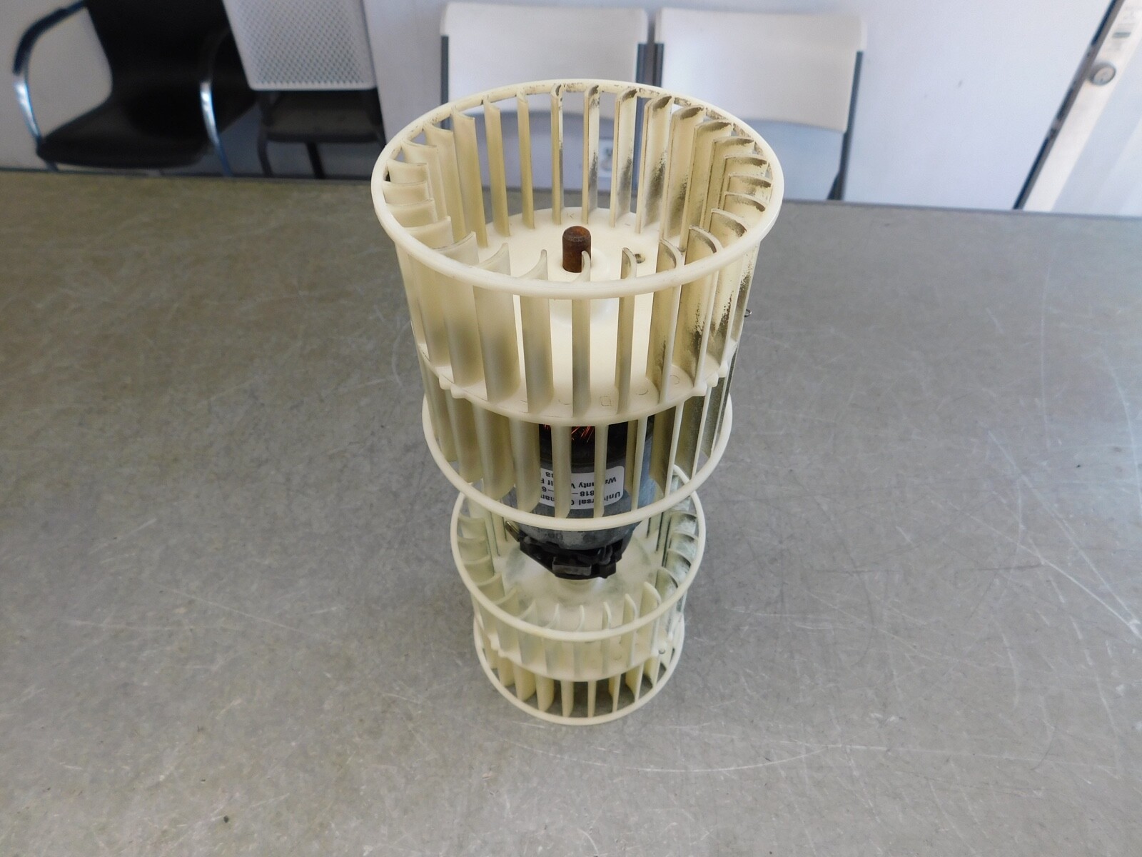 R107 1982-1989 560SL 380SL BLOWER MOTOR 0130063021 / 1078300208 | eBay
