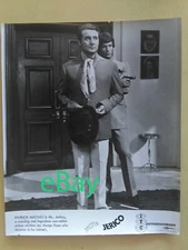 Patrick Macnee Mister Jerico Vintage Original Photo