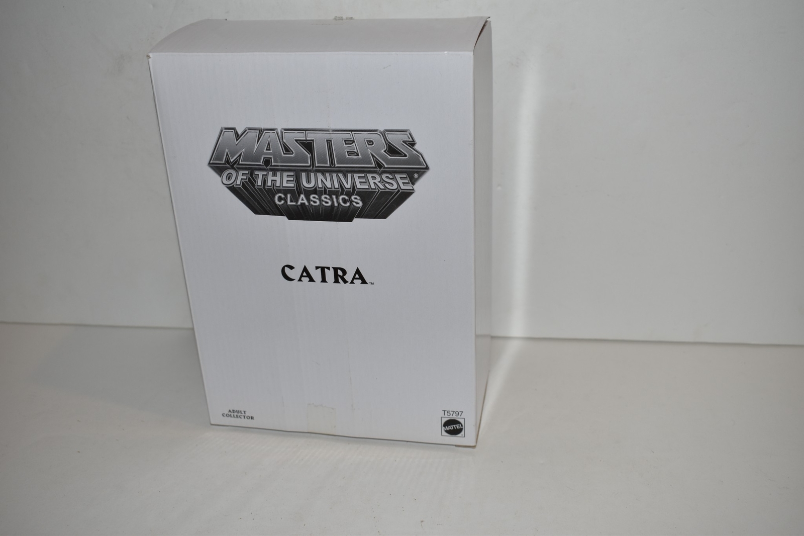 Masters of The Universe Classics Catra MOTUC with Shipper Box MOC CFX32