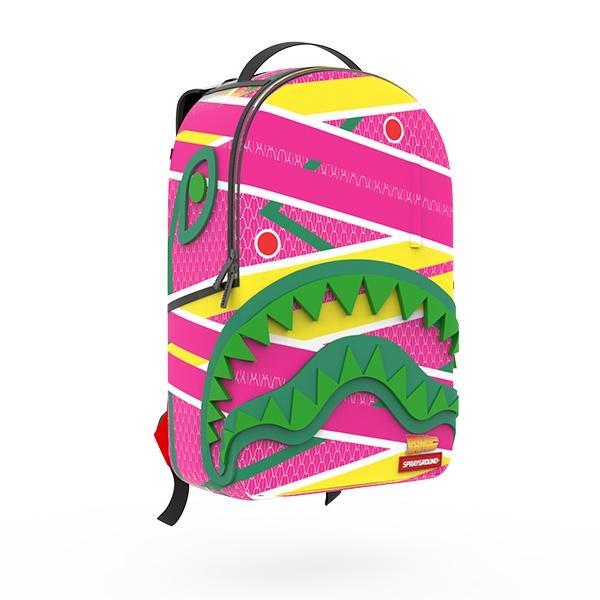 back to the future sprayground