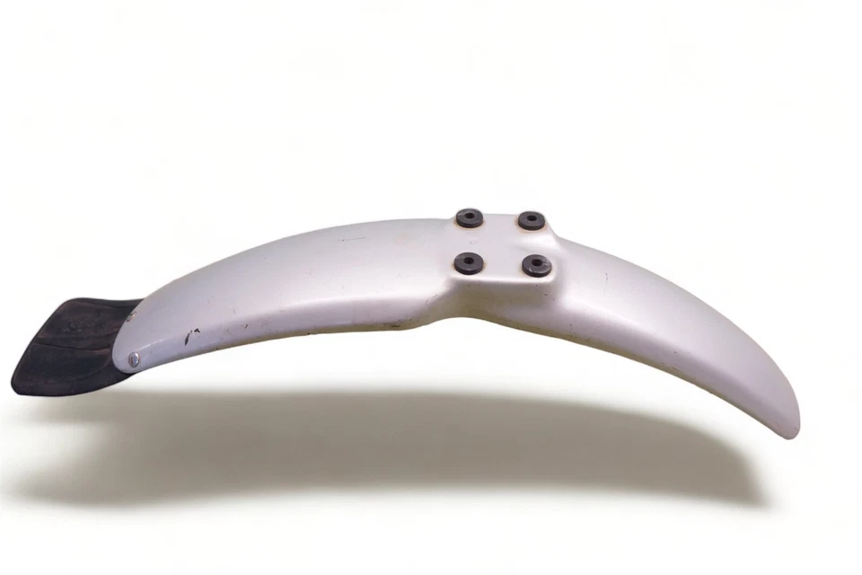 HONDA FRONT FENDER ELSINORE CR125 CR250 MT125 MT250 Nice *2282 - Image 2 of 4