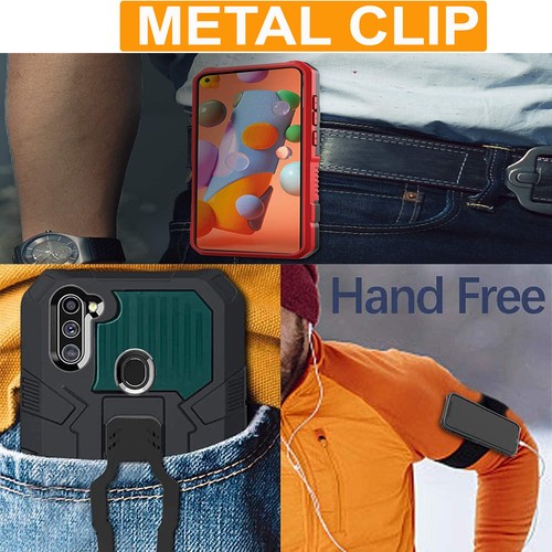 Funda para teléfono Samsung Galaxy S21 Ultra Plus FE 5G + Pantalla de vidrio templado - Imagen 24 de 32