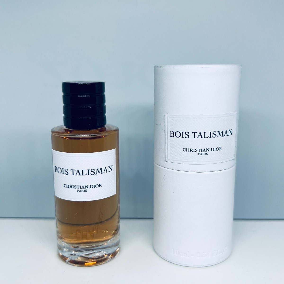 Christian Dior Eau de Parfum 7.5ml/.25oz Mini Splash Bottle