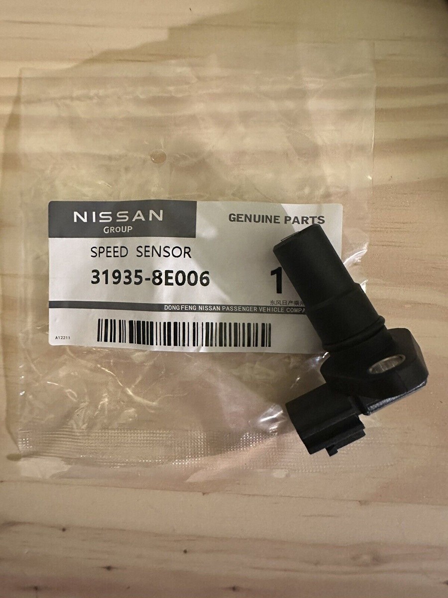Nissan Cube Versa Sentra Maxima OEM Transmission Speed