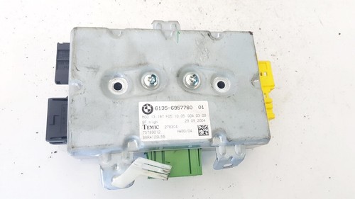 BMW 5-Series 2003 Door control relay (DOOR CONTROL UNIT MODULE ECU #1403963-04