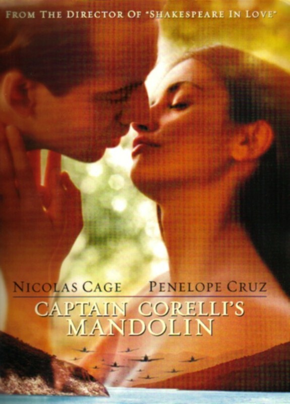 Captain Corelli's Mandolin Press Kit  Nicolas Cage
