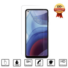 Tempered Glass Film Screen Protector Guard For Motorola Moto G Power 2021