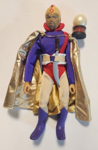Dr. Evil as Ming The Merciless of Flash Gordon 12" Action Figure Captain Action  - Picture 1 of 2