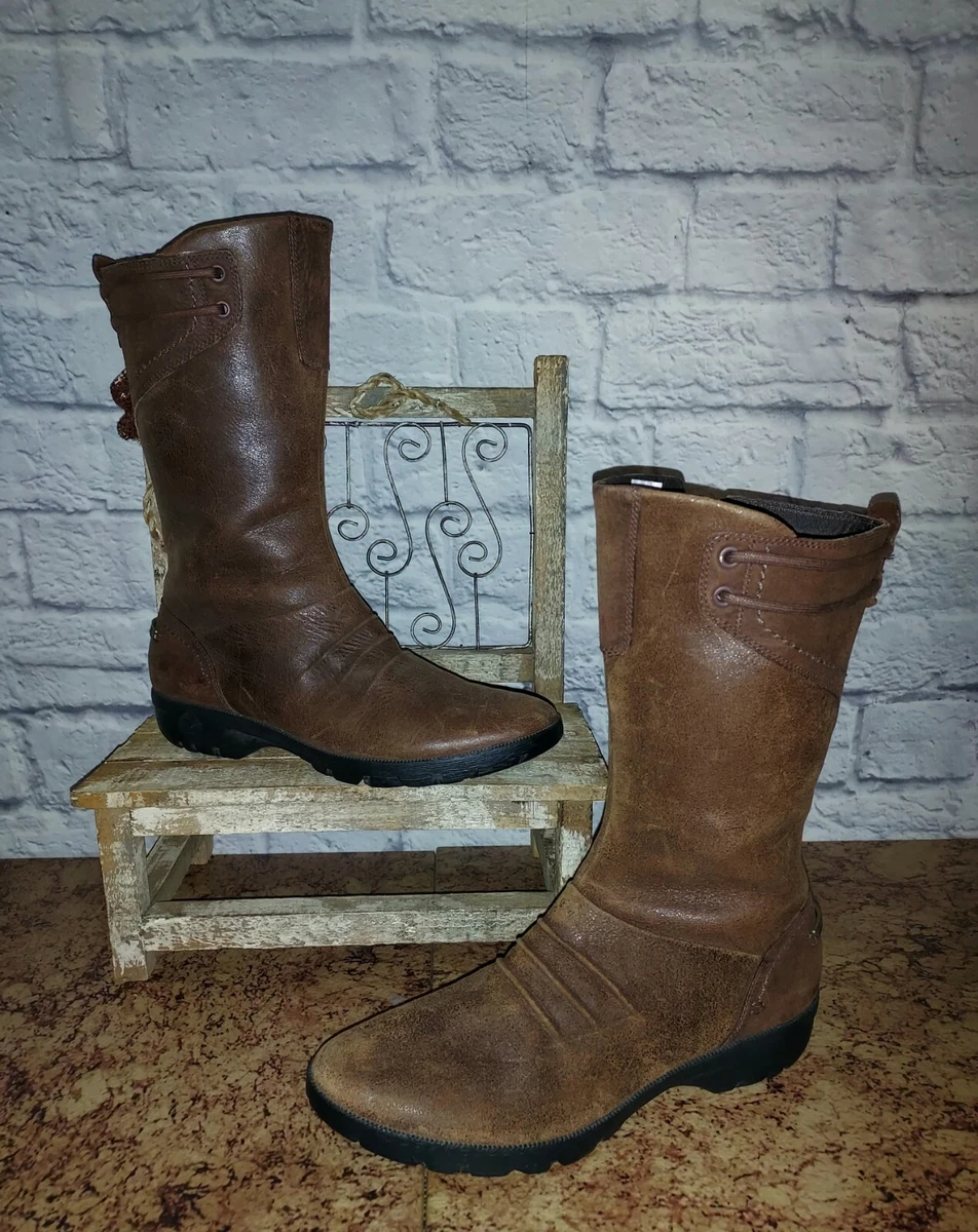 Merrell mid calf best sale boots