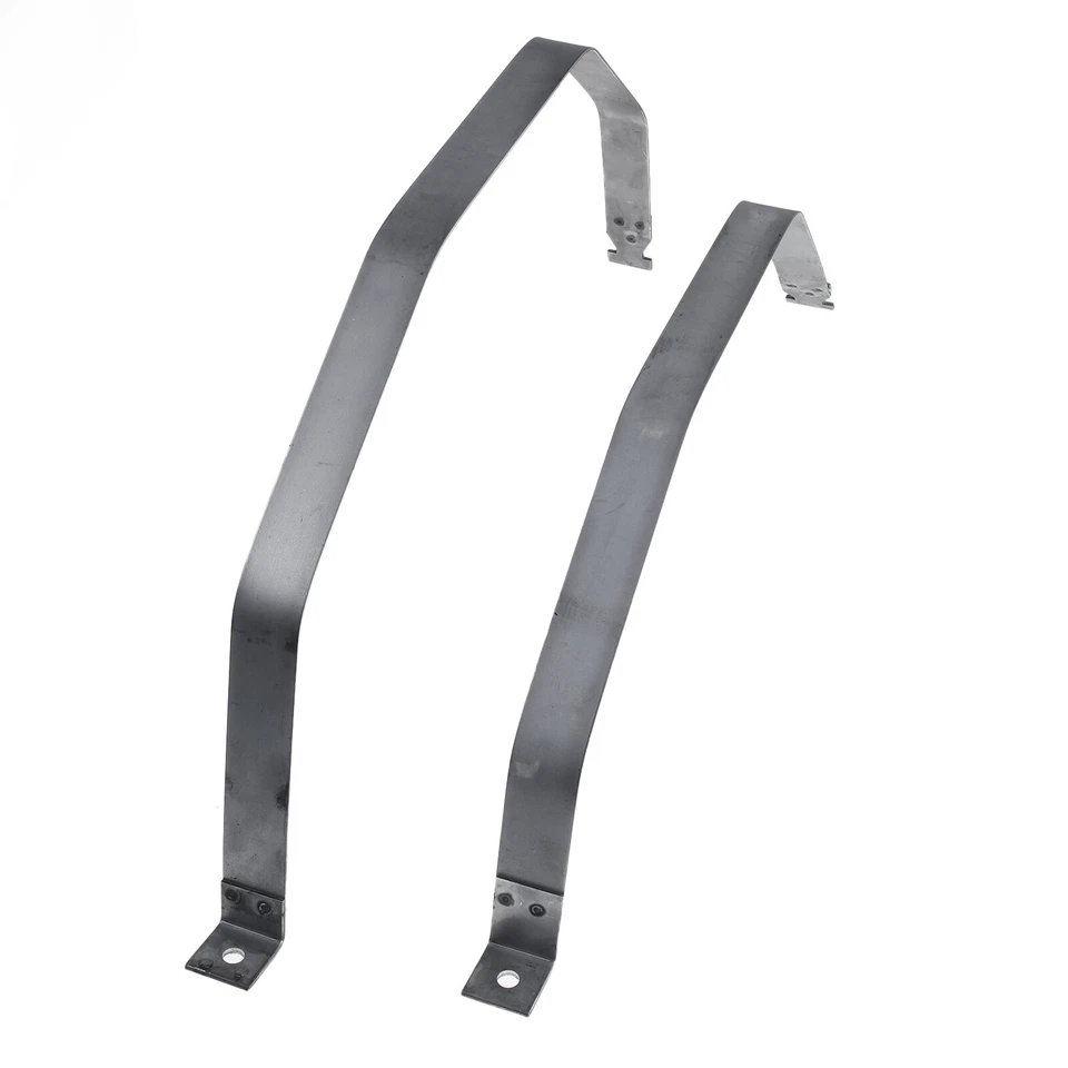2x Fuel Tank Strap for Ford Mustang II 1977-1978 Pinto Mercury Bobcat 77-80 Gray - Image 4 of 4