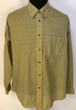 Arrow USA Wrinkle Free Men's Sz XL Quality Wear Casual Dress Shirt