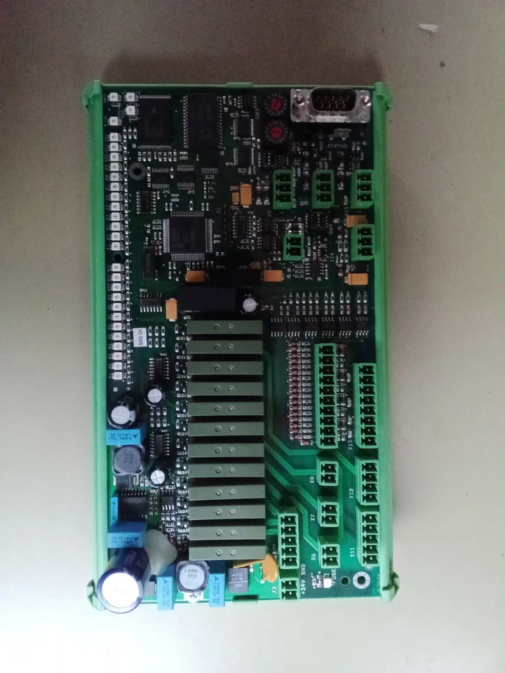 Nordson 207024 I/O Board - Image 1 of 2