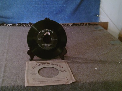 Perez Prado and his Orchestra, 45, released 1954, Cherry Pink and Apple Blossom 