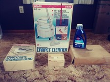 vintage kenmore home cleaning system 