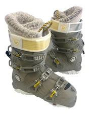 $530 Rossignol Alltrack Elite GW Ski Boots 80 NIB Sz 24.5 MP Women's GripWalk