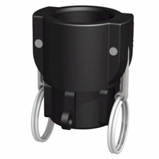 1 Zoll Kamlok Mutterkuppl. auf 1 Zoll BSP Innengewinde