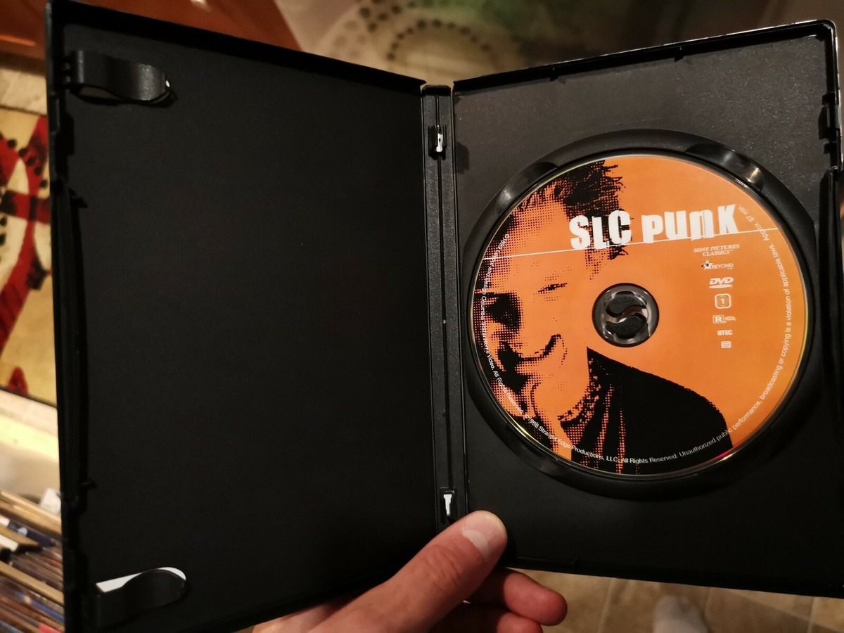 SLC PUNK!!!('99米) DVD Amazon.com: SLC PUNK (DVD WS) : Movies & TV