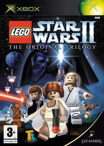 LEGO Star Wars II: The Original Trilogy (Xbox) - Picture 1 of 1