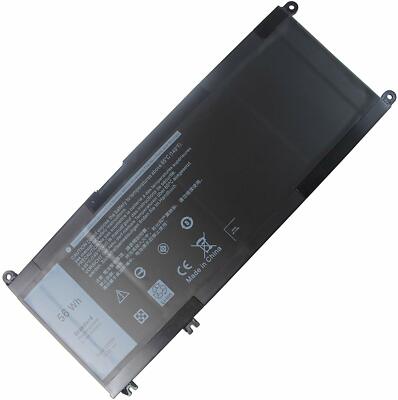 Аккумулятор dell g3