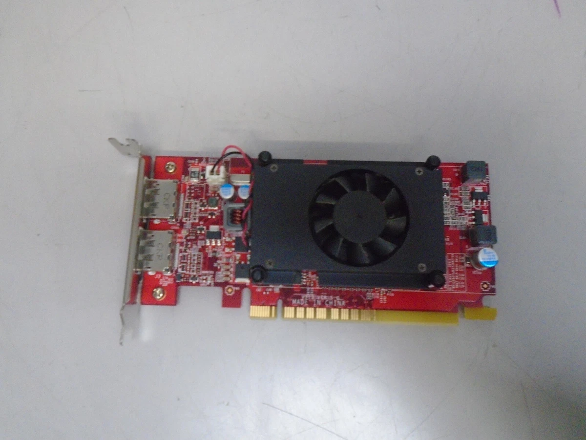 Lenovo NVIDIA GT 720 1gb Pci-e X16 Video Card 00PC597 Dual DisplayPort LP  for sale online