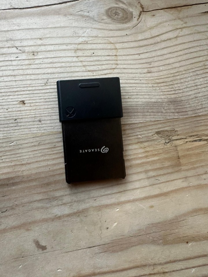 Seagate Storage Expansion Card for Microsoft Xbox Series X/S 2TB