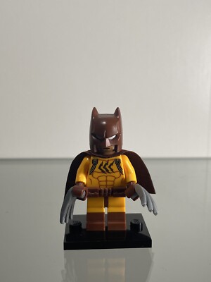 LEGO 71017 - THE  BATMAN MOVIE - #16 Batman Wolverine