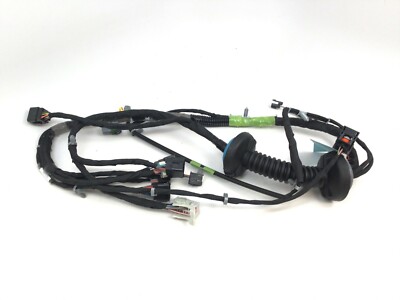 Chevrolet Silverado GMC Sierra DL8 left driver mirror door Wiring 