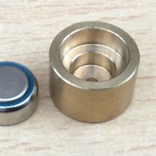 PX640 Battery Converter Adapter for Film Camera i.e. Olympus 35EC, Electro NEW