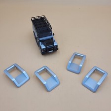 LR DEFENDER -16 RRC DOOR HANDLE FRAME MXC4738 set of 4 SAP-DEF-129