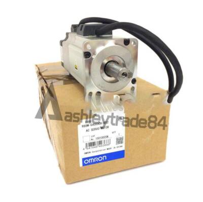 ONE NEW OMRON R88M-G40030H-BS2 Motor R88MG40030HBS2