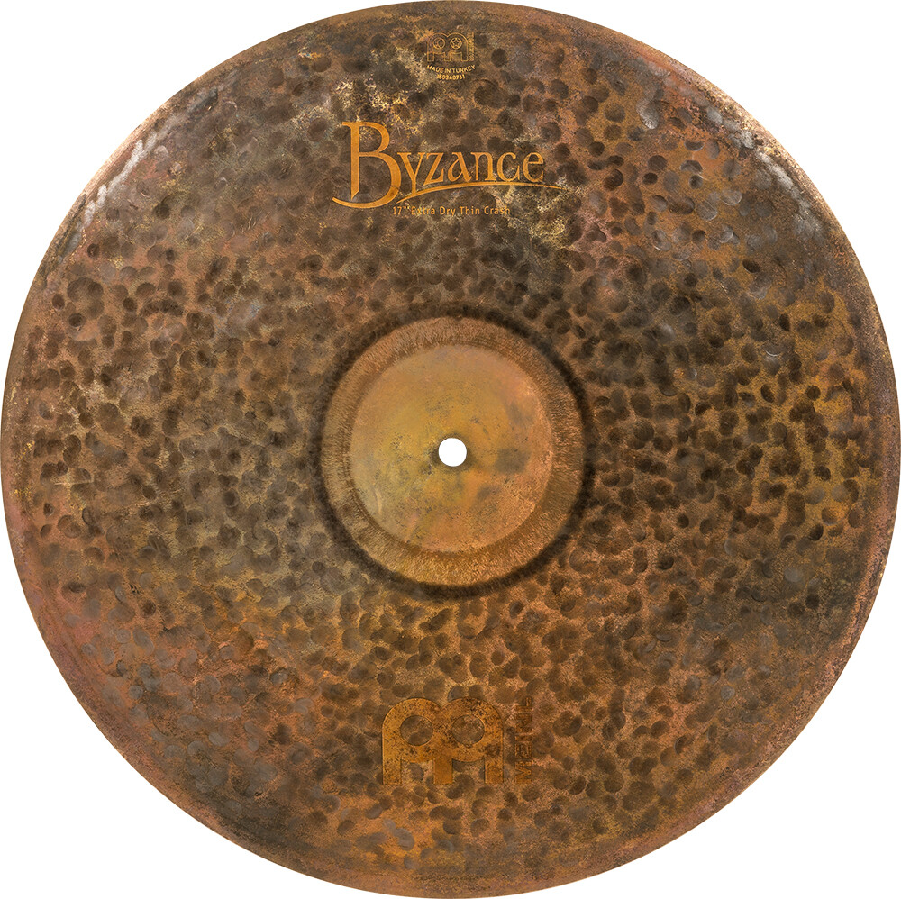 Meinl B17EDTC Byzance Экстра-сухой тонкий Краш 17