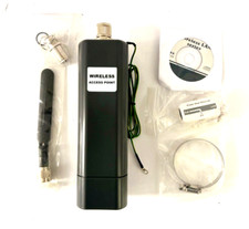 Unbranded 802.11 IEEE Wireless Access Point