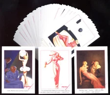 The Petty Girl - Series 1 - 21st Century Archives 1994  - SINGLE CARDS- YOU PICK