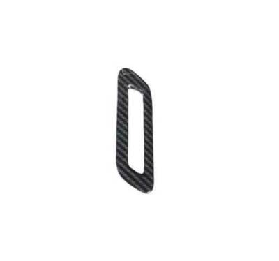 For Cadillac CT6 2016-2020 Carbon Fibre Seat Memory Switch Frame Cover Trim NEW