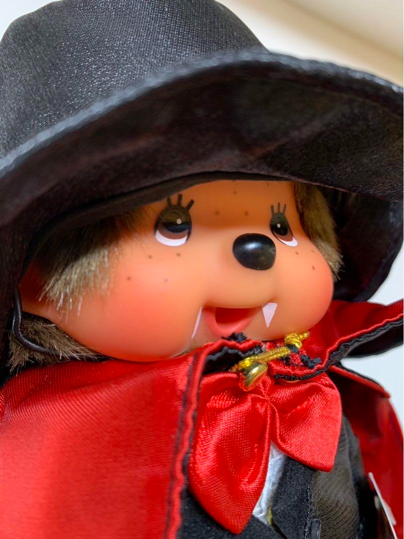 Sekiguchi Monchhichi Dracula Doll Halloween Rare | eBay Sekiguchi Monchhichi Dracula Doll Halloween Rare | eBay