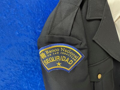 Movie Wardrobe - Deception -  Guards Uniform - Original  Film Kostüm, 