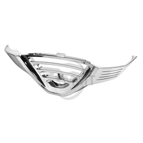 Chrome Lower Fairing Cowl Housing Front For Honda Goldwing 1500 GL1500SE GL1500A - Picture 8 of 16