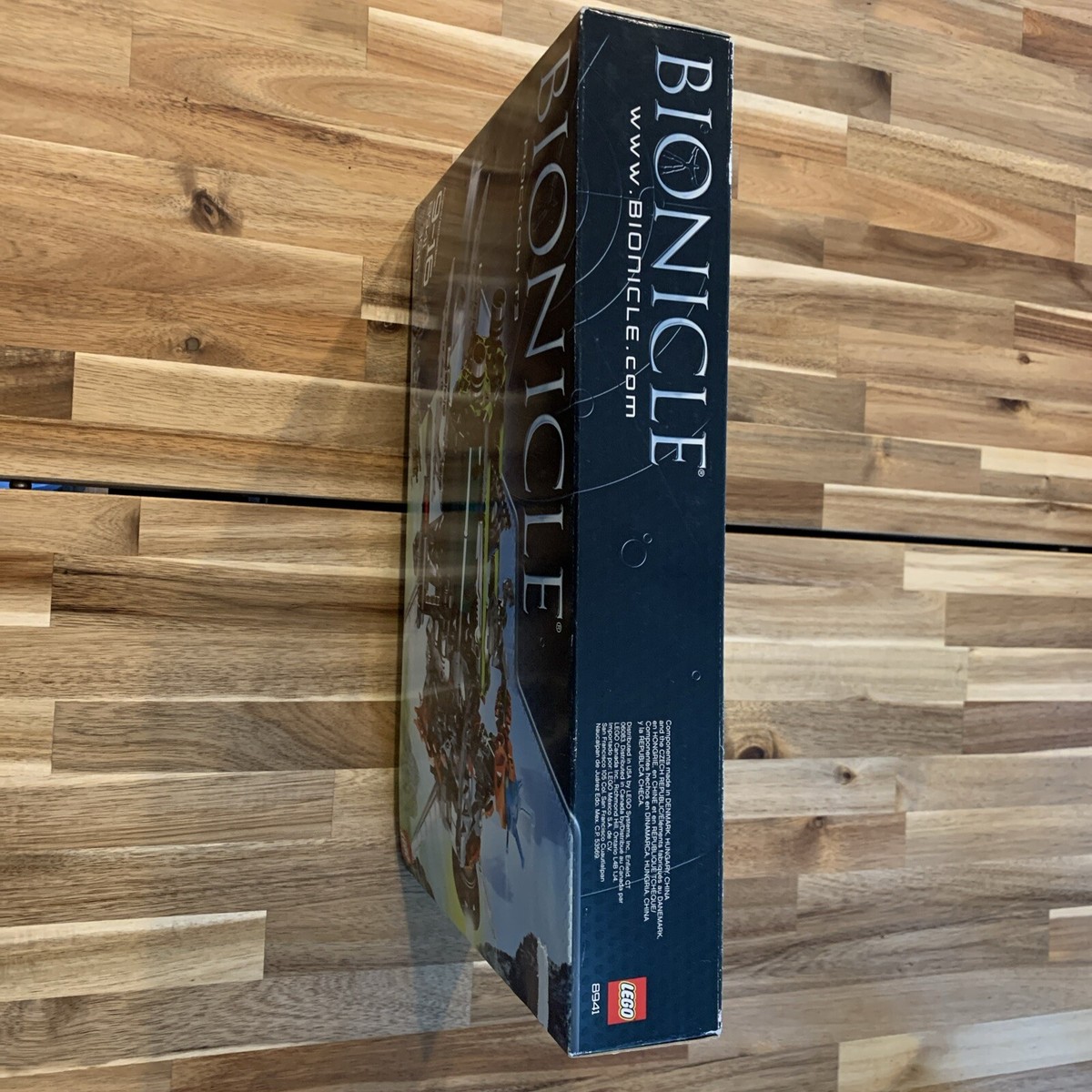 LEGO BIONICLE: Rockoh T3 (8941) for sale online | eBay