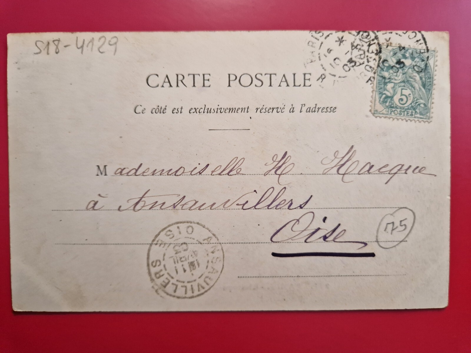 Reproduction CPA - 75 Paris - Aux Courses - C'était la France Reproduction CPA - 75 Paris - Aux Courses - C'était la France