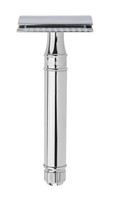Edwin Jagger De89bl Chrome Plated Double Edge Safety Razor Edwin Jagger De89bl Chrome Plated Double Edge Safety Razor