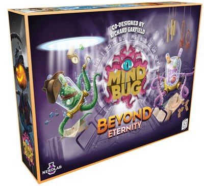 Card Games Mindbug: Beyond Eternity