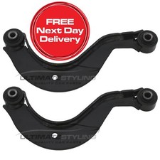 Audi A3 8P 2003-2013 Rear Upper Suspension Wishbone Arms Pair Left & Right Hand